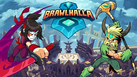 From Novice to Archmage: Progressing in the Magical Brawlers' World in Brawlhalla